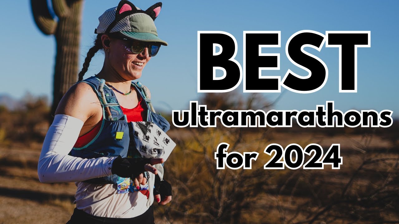 The GREATEST 100 mile races in the US (and other superlatives)