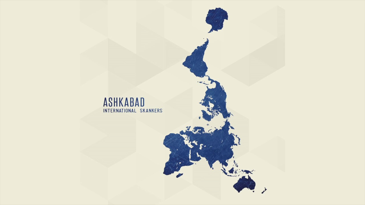 ASHKABAD - London (International Skankers 2016)