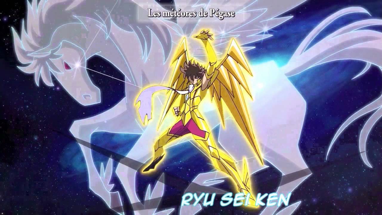 Tribute To Seiya [Omega]