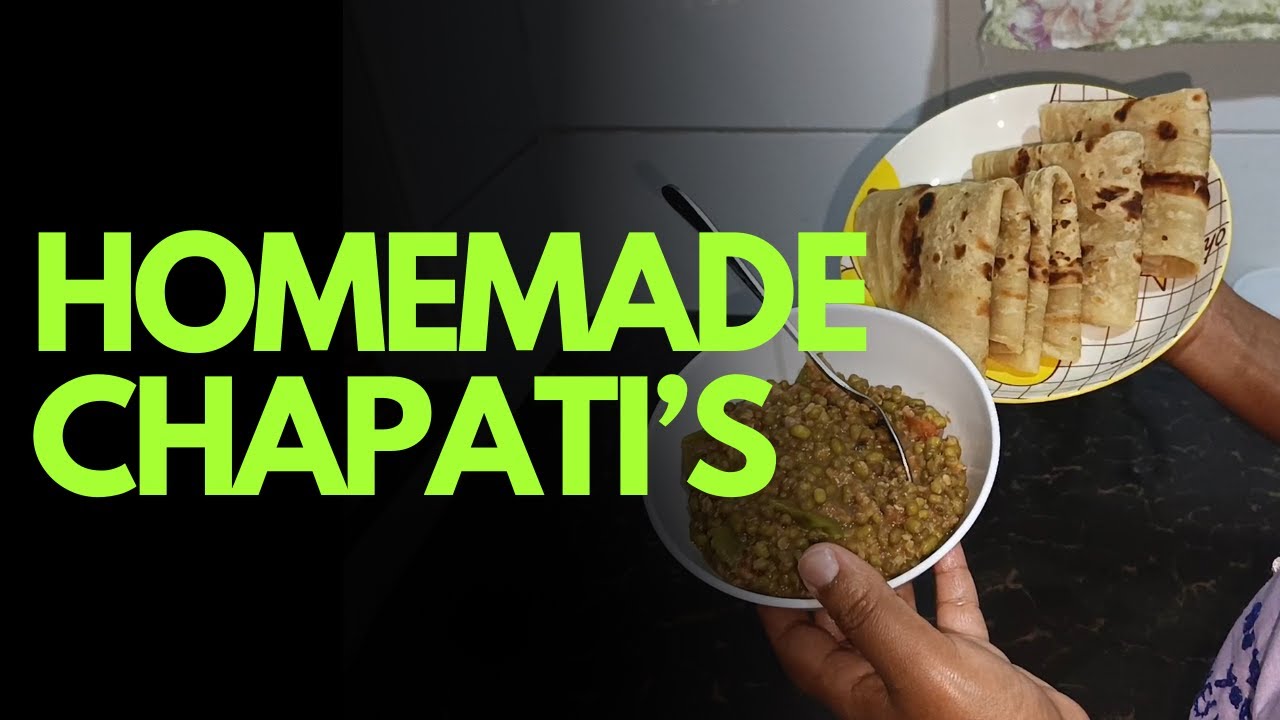 Budget soft chapati recipe | Little Moments and meals