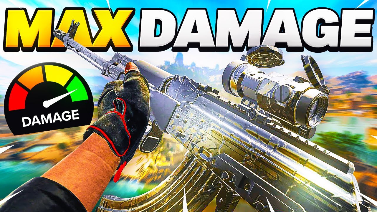 The Kastov 762 is the Fastest TTK AR in Warzone 2