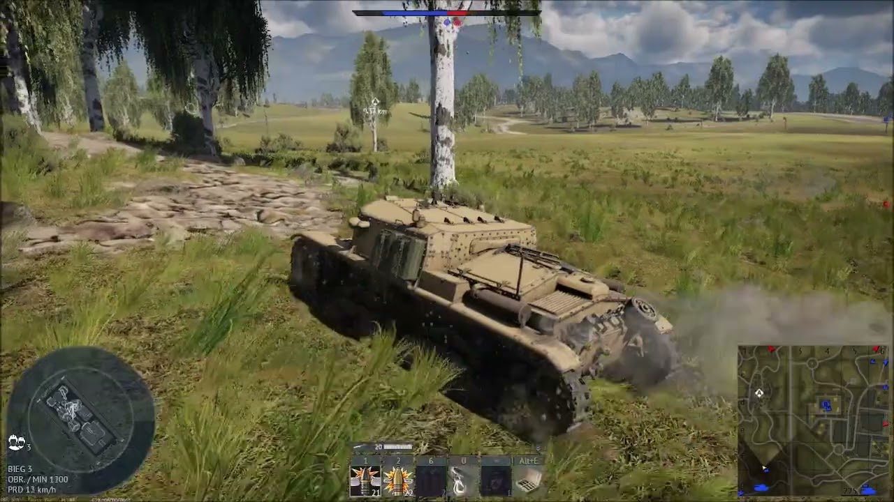 125 bitew oraz zarabianie i rozwój i badania i dalsze realizowanie battle pass WarThunder s.3 #25
