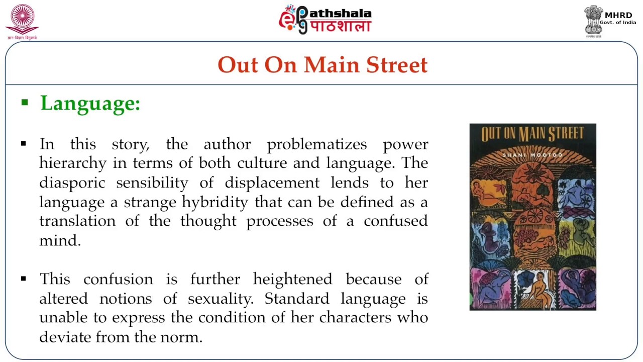 Short Stories of the Diaspora (ENG)