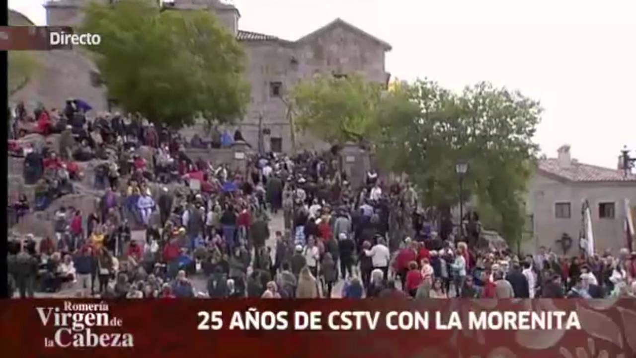 ROMERIA VIRGEN CABEZA 2015   Canal Sur Parte I