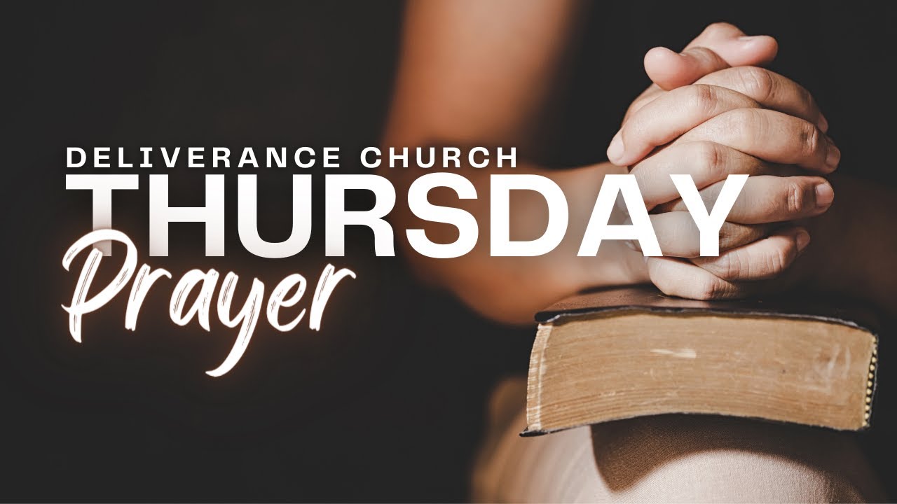 𝐓𝐡𝐮𝐫𝐬𝐝𝐚𝐲 𝐄𝐯𝐞𝐧𝐢𝐧𝐠 𝐏𝐫𝐚𝐲𝐞𝐫 | LIVE FROM | DELIVERANCE CHURCH FORT KOCHI | 22 JAN 2026