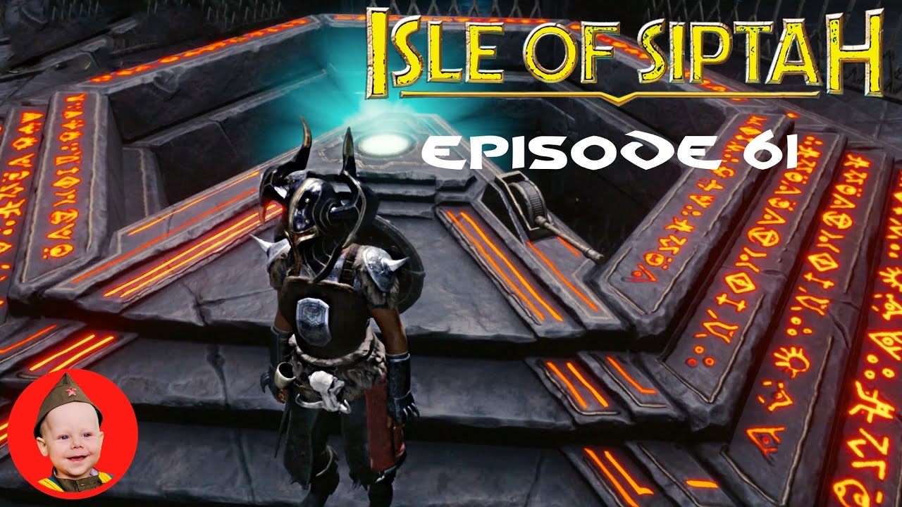 Conan Exiles - Isle of Siptah 61: Setting Off a Level 4 Surge