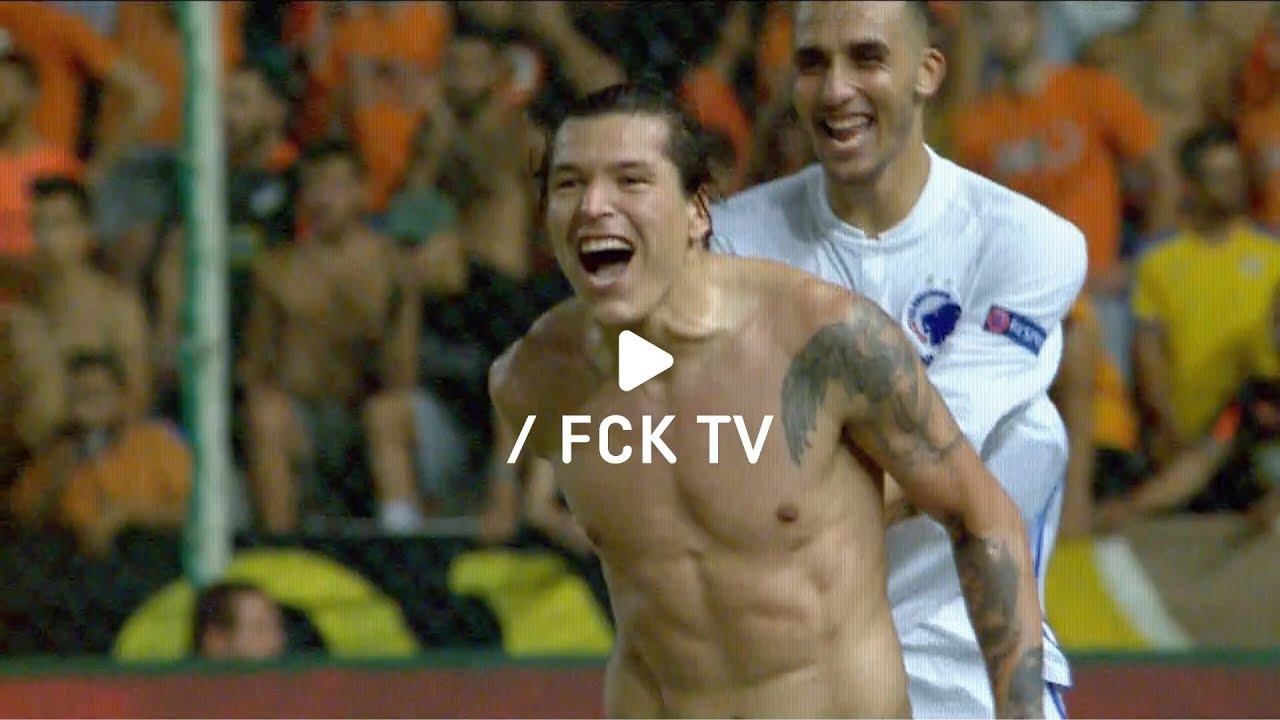 GOAL SHOW: Federico Santander TOP 10