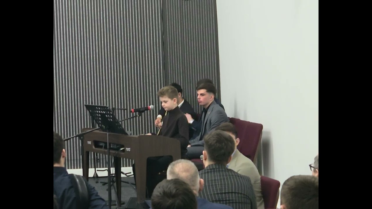Edward Reut Drumul Slavei..Elim Dublin 