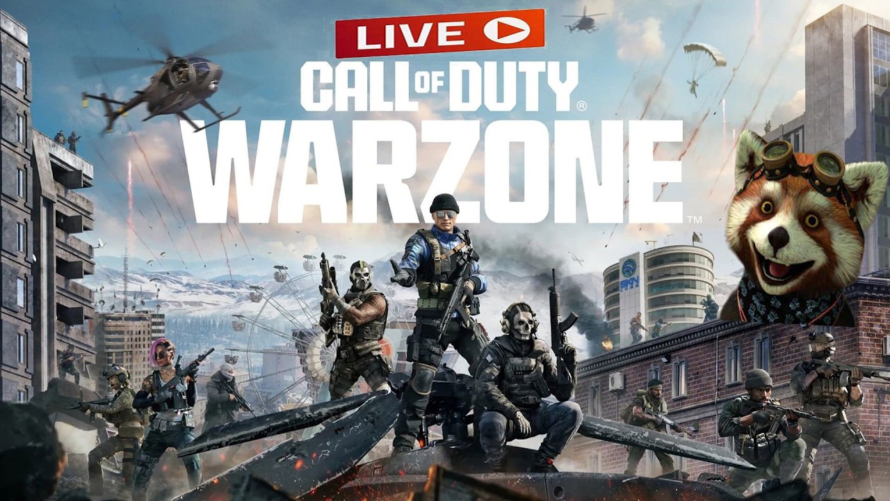 Nur Chaos oder doch ein Sieg ? | Deutsch | Warzone Live