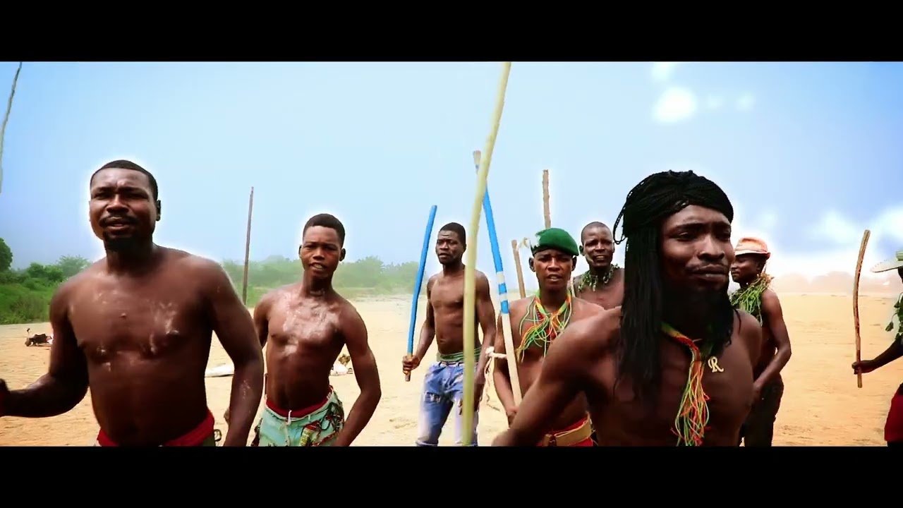 Lekimo Weltaala - Hymne du Festival International GURNA Doukoula 2023 (Clip Officiel)