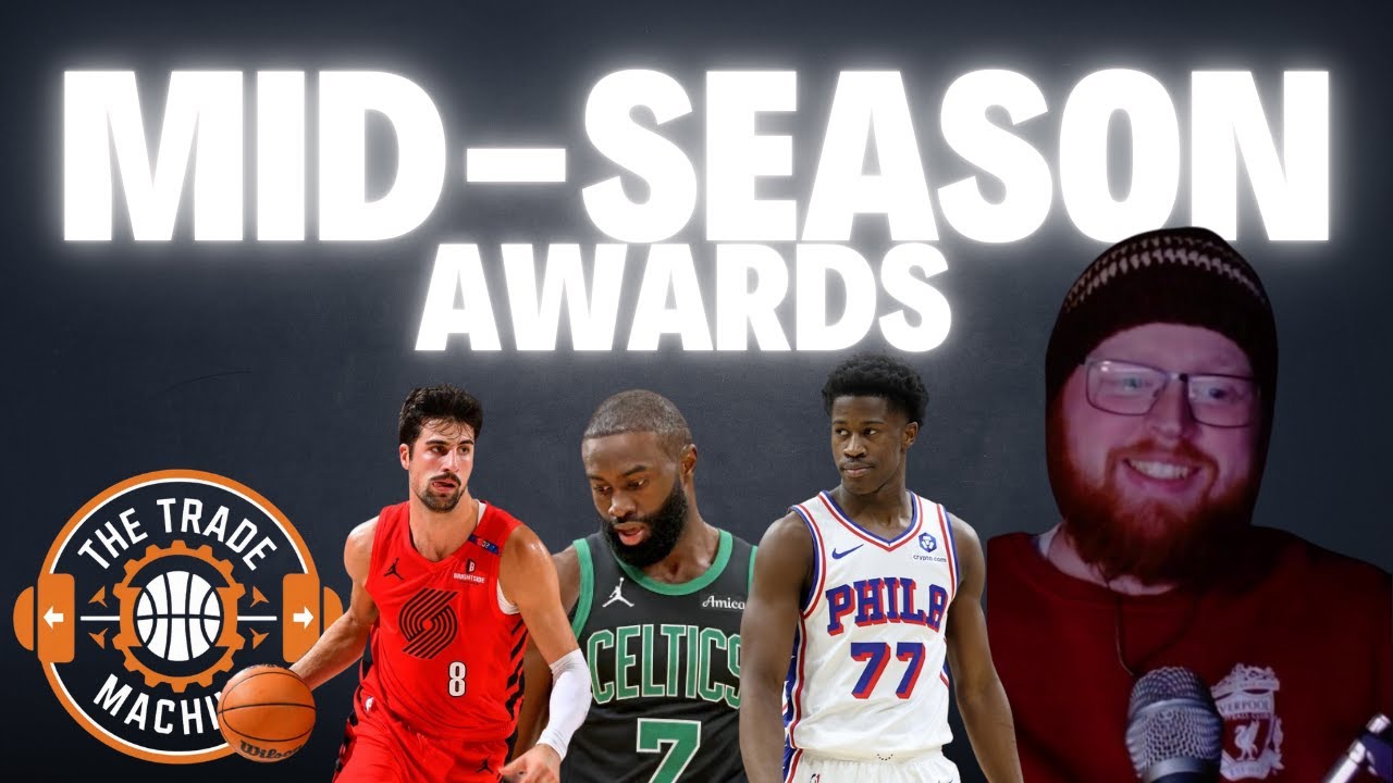 Mid-Season Awards!