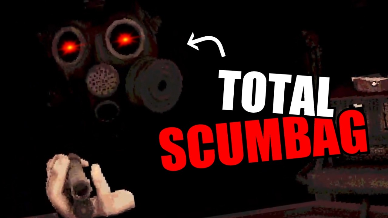 Buckshot Roulette With Friends Was a TERRIBLE Idea