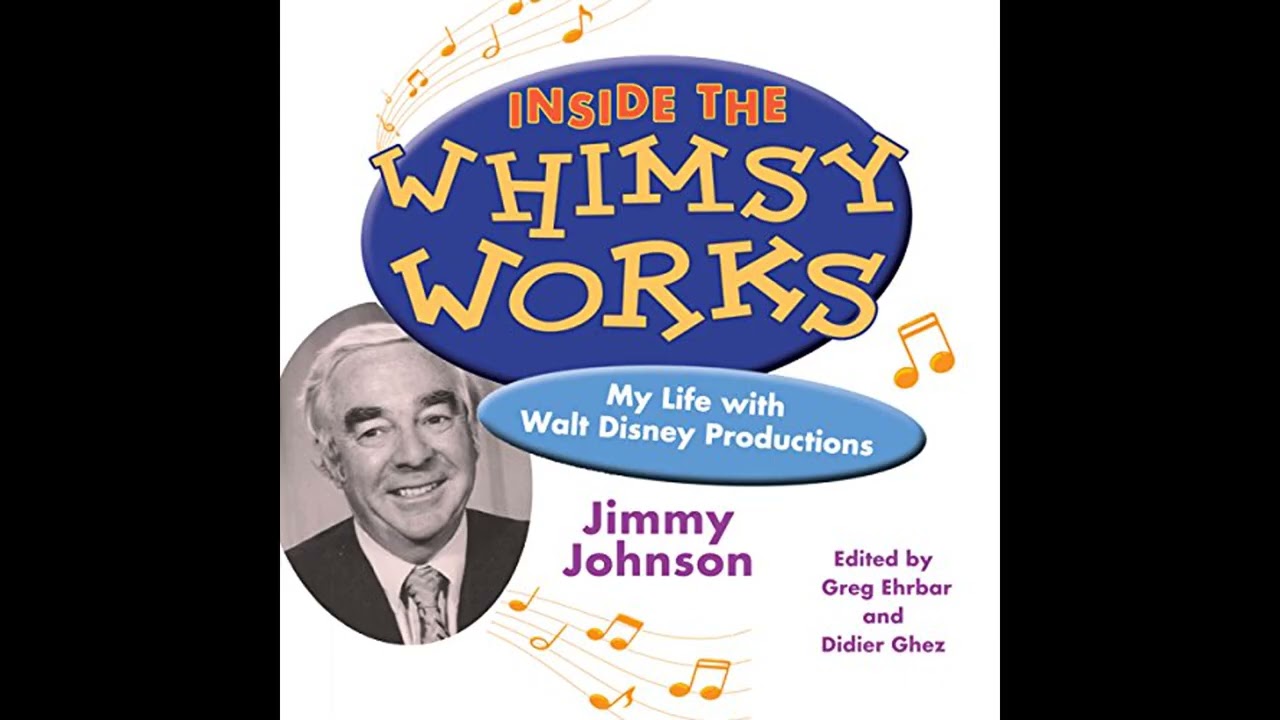 Audiobook: Inside the Whimsy Works - Jimmy Johnson Audiobook