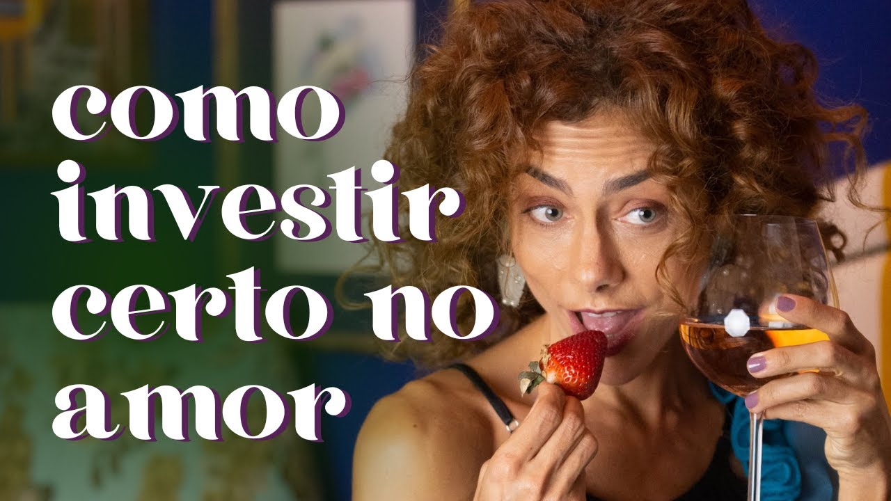 TIRE SUA VIDA AMOROSA DO VERMELHO | Amores Possíveis