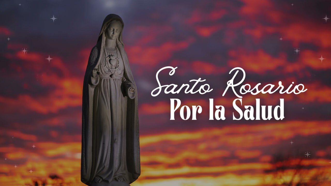 Santo Rosario por la Salud y la Fortaleza📿🙏🏽