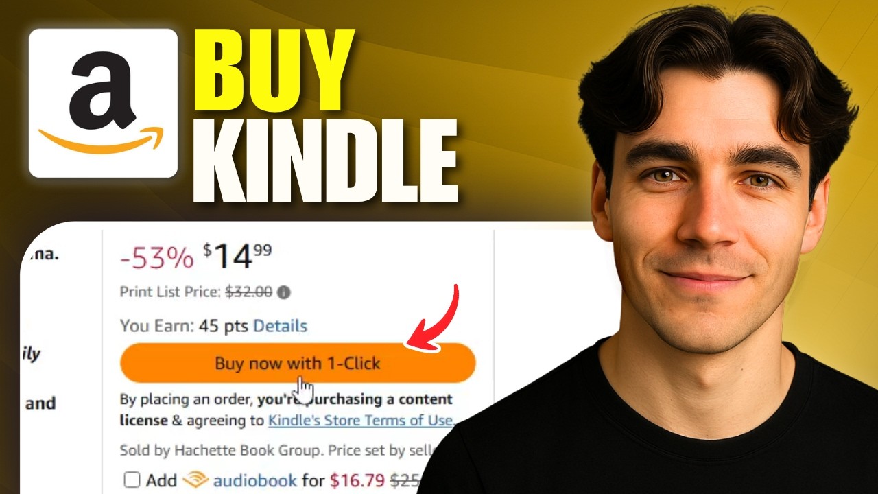 How To Buy Kindle Books On Amazon (Tutorial 2026)