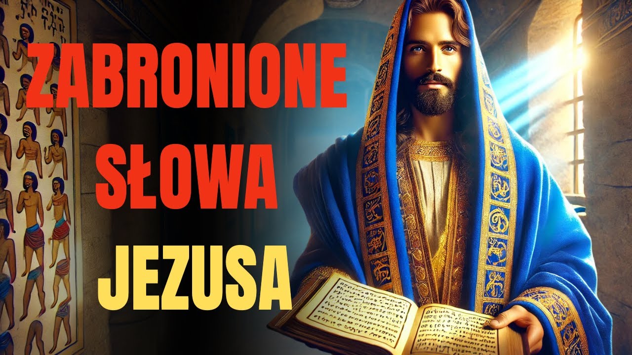 Etiopska Biblia ujawnia zakazane słowa, kt&oacute;re Jezus wypowiedział po krzyżu