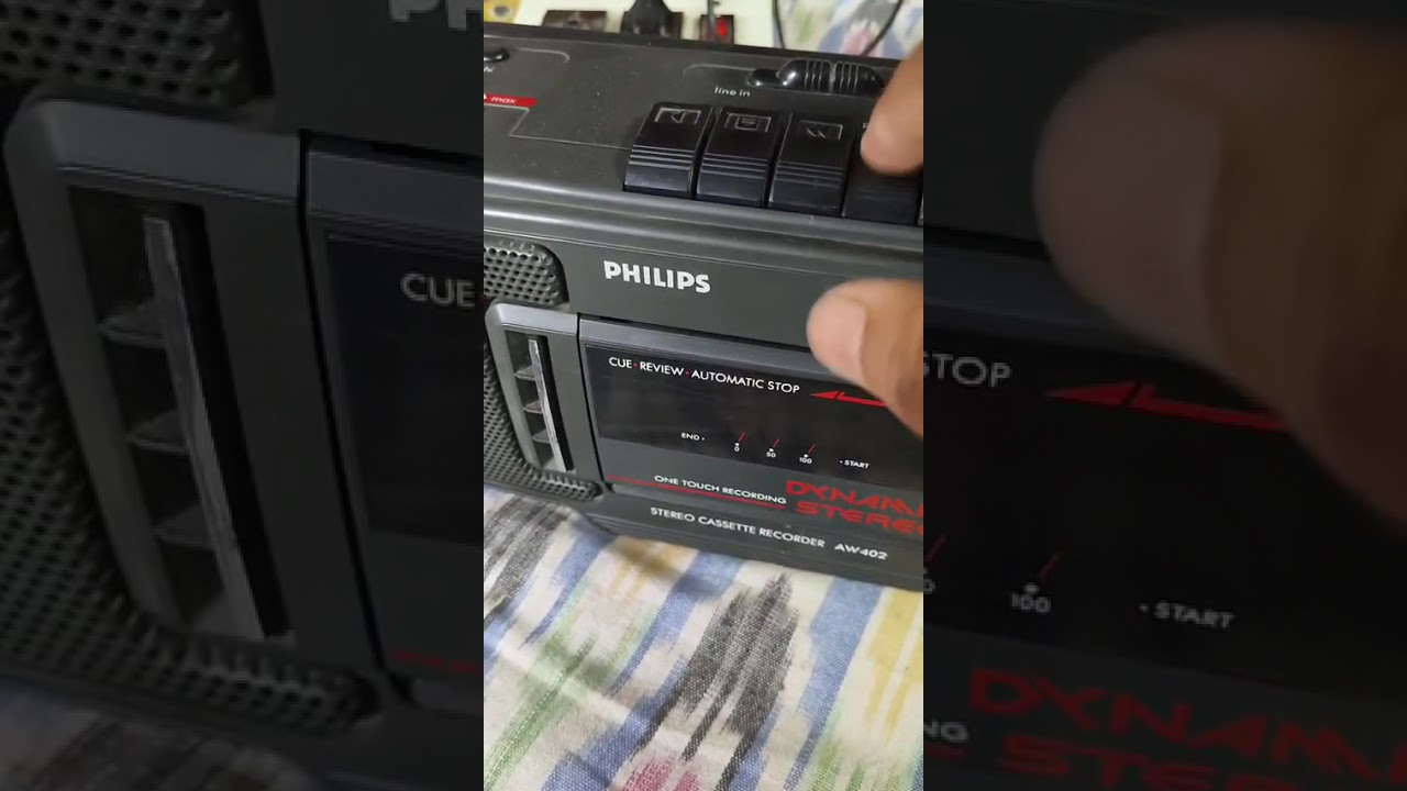 Philips tap recorder sell con 6397 825 452 😄 &hearts;️