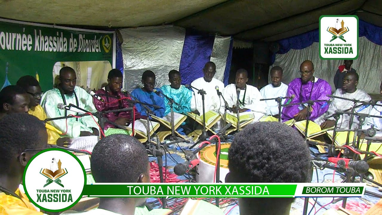SPECIAL FRIDAY TOUBA NEW YORK XASSIDA