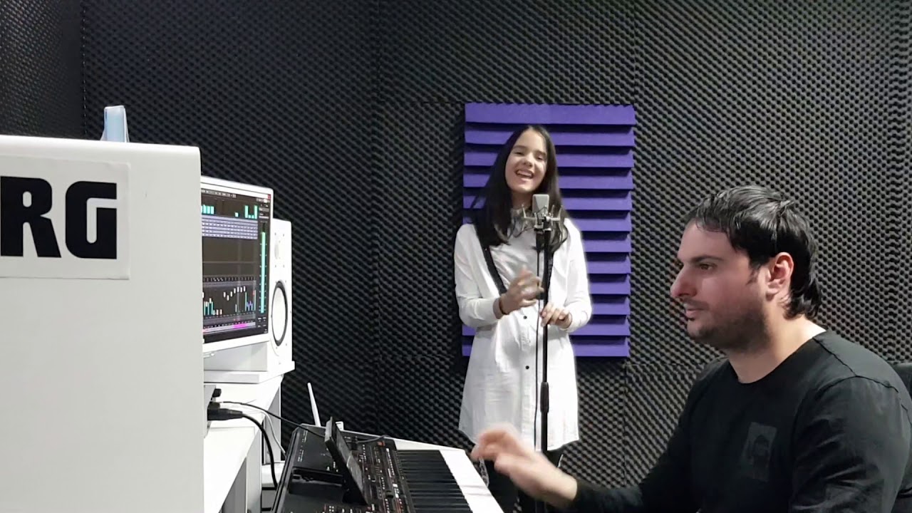 FLORI GARTU - Ela Ela (cover)