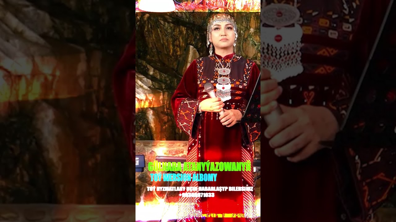 Täze toý wersion albom