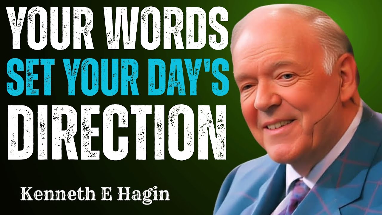 START YOUR DAY IN VICTORY –Speak Faith, Release Power & Walk in God’s Favor Today | Kenneth E. Hagin