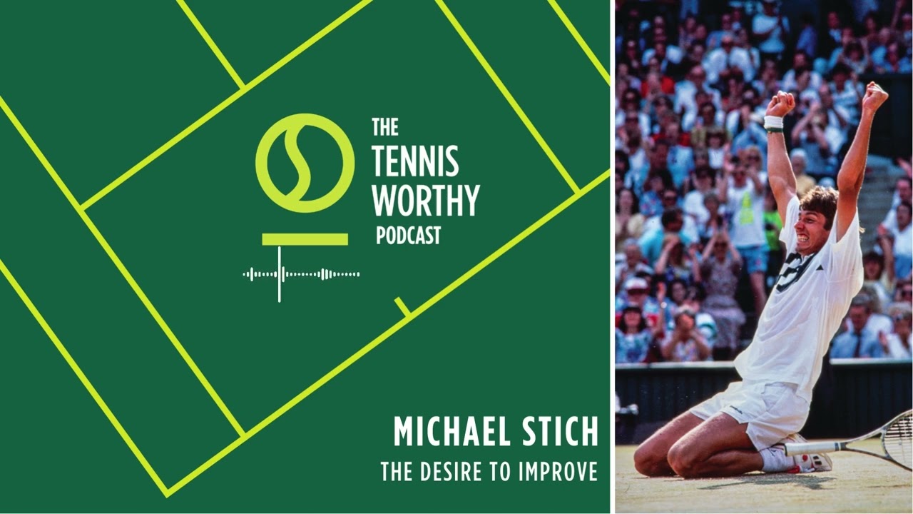 Michael Stich: The Desire to Improve | Season 2, Episode 10