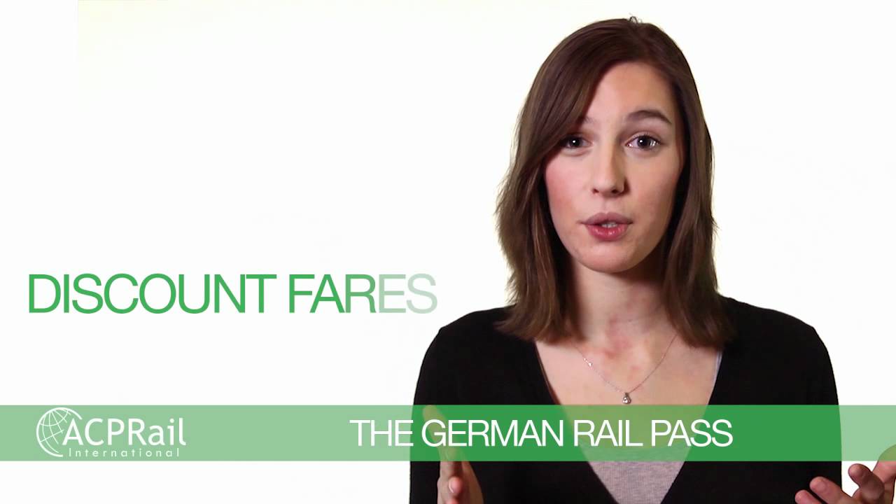 Get the German Rail Pass and Visit Germany