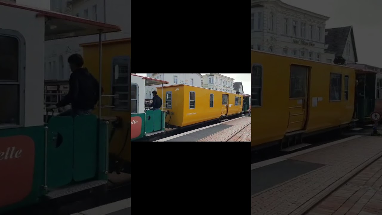 Inselbahn Borkum  