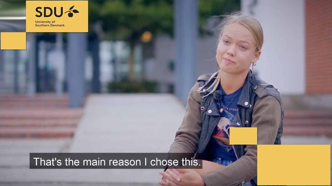 SDU Esbjerg - english