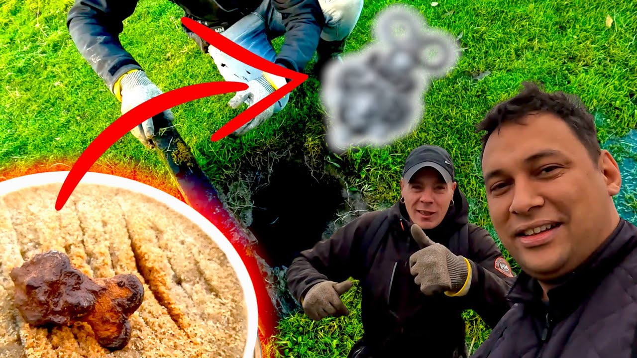 Betoverende Vondst: Wat Schuilt er Onder de Koek?