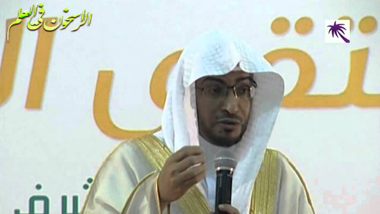 وصية عامة مؤثرة - الشيخ صالح المغامسي
