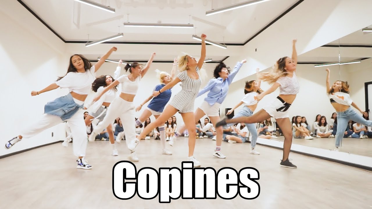 Aya Nakamura - Copines | Agusha Choreography