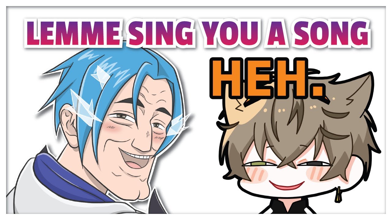 【HOLOSTARS EN | NIJISANJI】 𝗔𝗟𝗧𝗔𝗥𝗘 𝗦𝗔𝗡𝗚 𝗔 𝗦𝗣𝗘𝗖𝗜𝗔𝗟 𝗦𝗢𝗡𝗚 𝗝𝗨𝗦𝗧 𝗙𝗢𝗥 𝗔𝗟𝗕𝗔𝗡 | 𝗔𝗟𝗕𝗔𝗡:  𝙒𝘼𝙄𝙏, 𝙒𝙃𝘼𝙏 𝙄𝙎 𝙏𝙃𝘼𝙏?