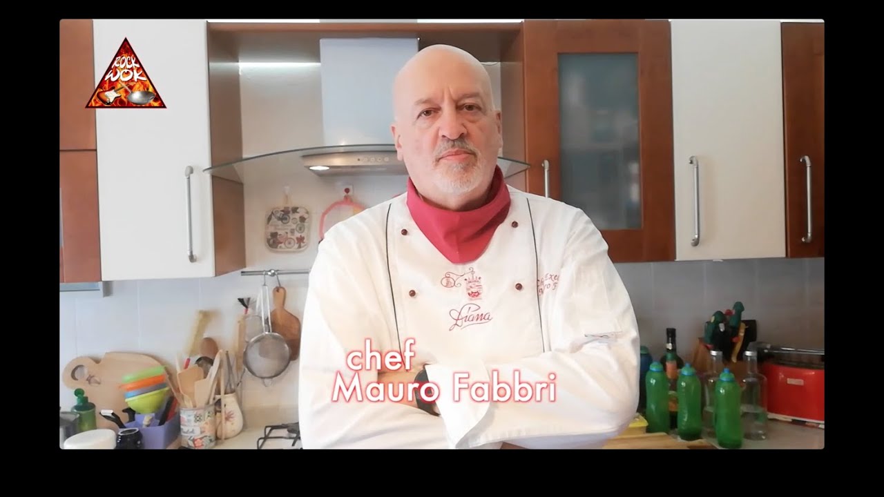 RIPIENO DEI TORTELLINI dello chef Mauro Fabbri