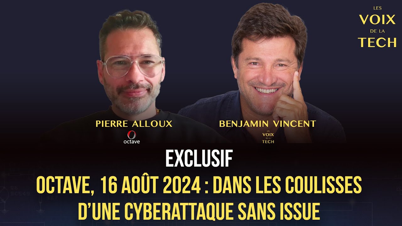 EXCLUSIF | Octave, 16 août 2024 : dans les coulisses d'une cyberattaque sans issue