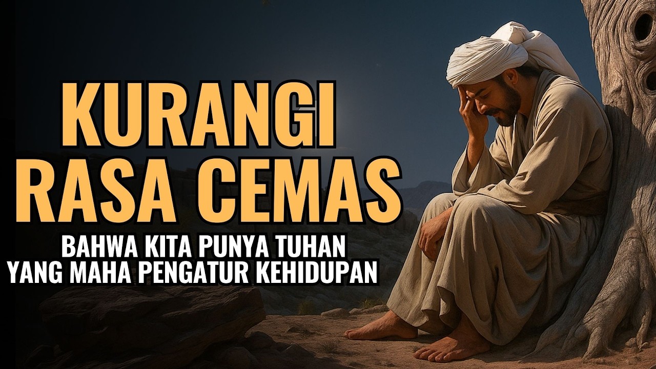 Sumber Kegelisahanmu Hari Ini Yaitu Kecemasan Akan Masa Depan.