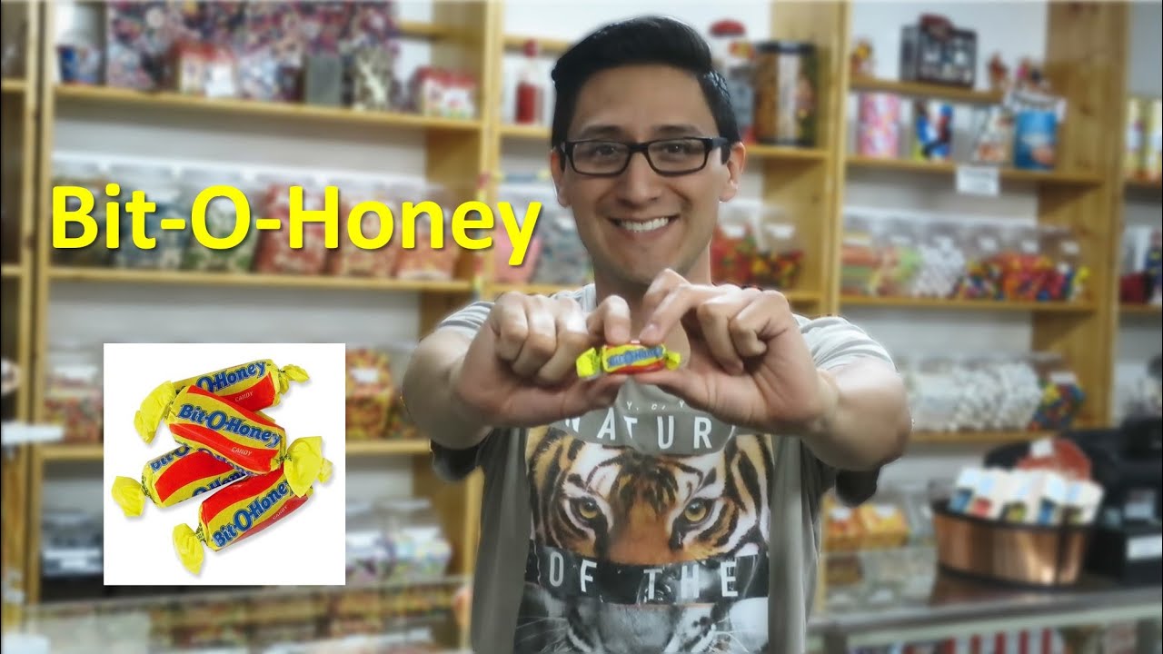 Bit-O-Honey // TheCandyGuy