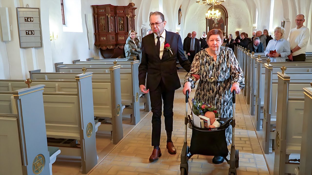 Et særligt bryllup