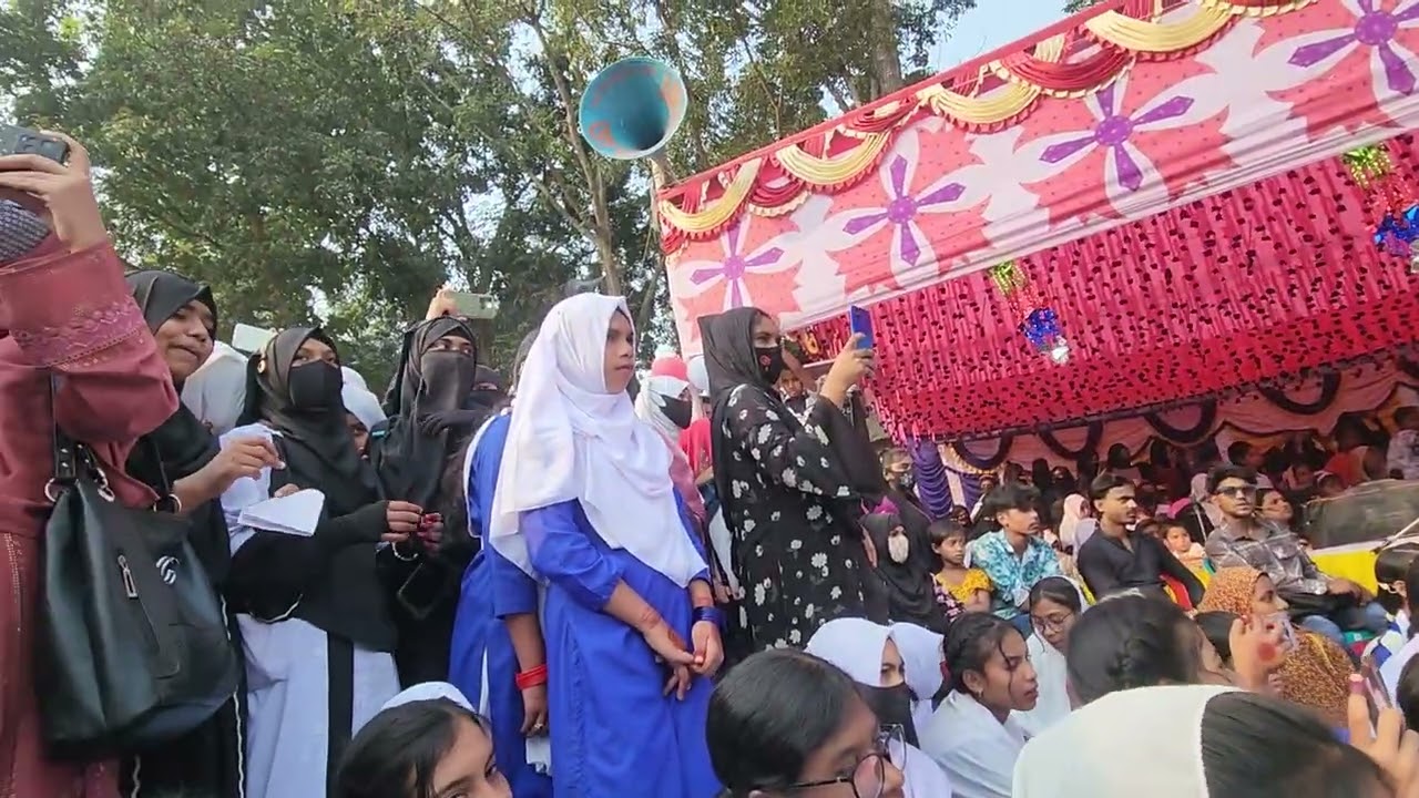 শিবগঞ্জ বি,দাস উচ্চ বিদ্যালয়ের বার্ষিক ক্রীড়ায় নৃত্যানুষ্ঠানের ভিডিও। 