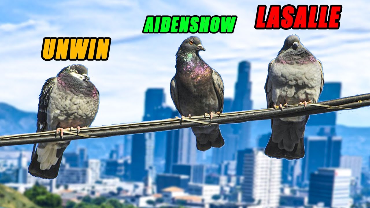 MON NOUVEAU JEU avec LaSalle et Unwin (c’est du n’importe quoi)