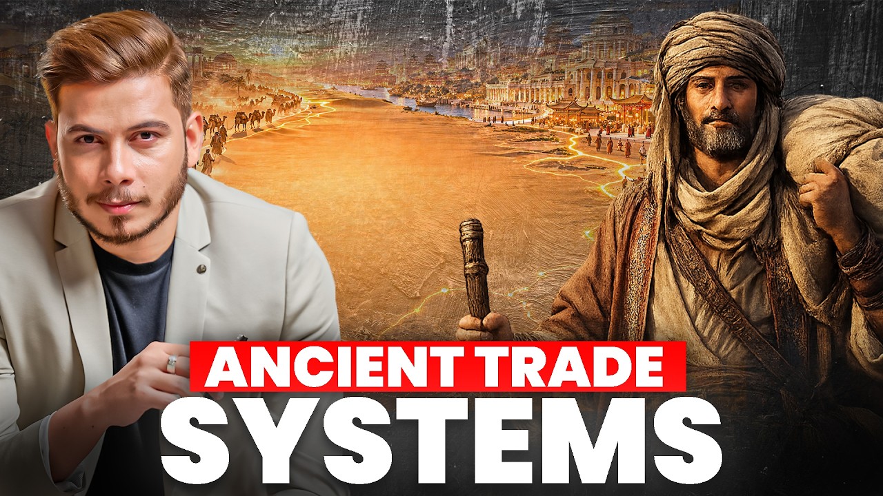 How Trade Worked in Ancient Times?