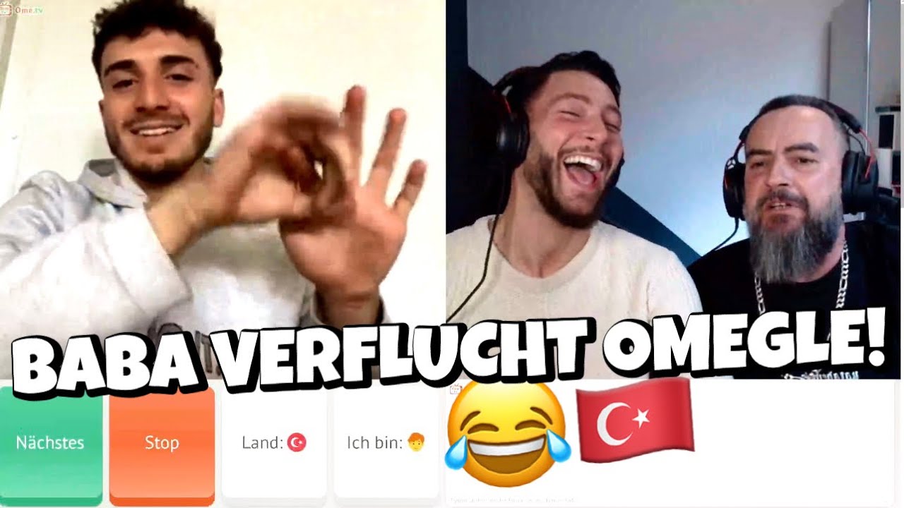 TÜRKISCHER VATER ZERSTÖRT OME.TV!!😂😂 *TURKEY EPISODE* 🇹🇷