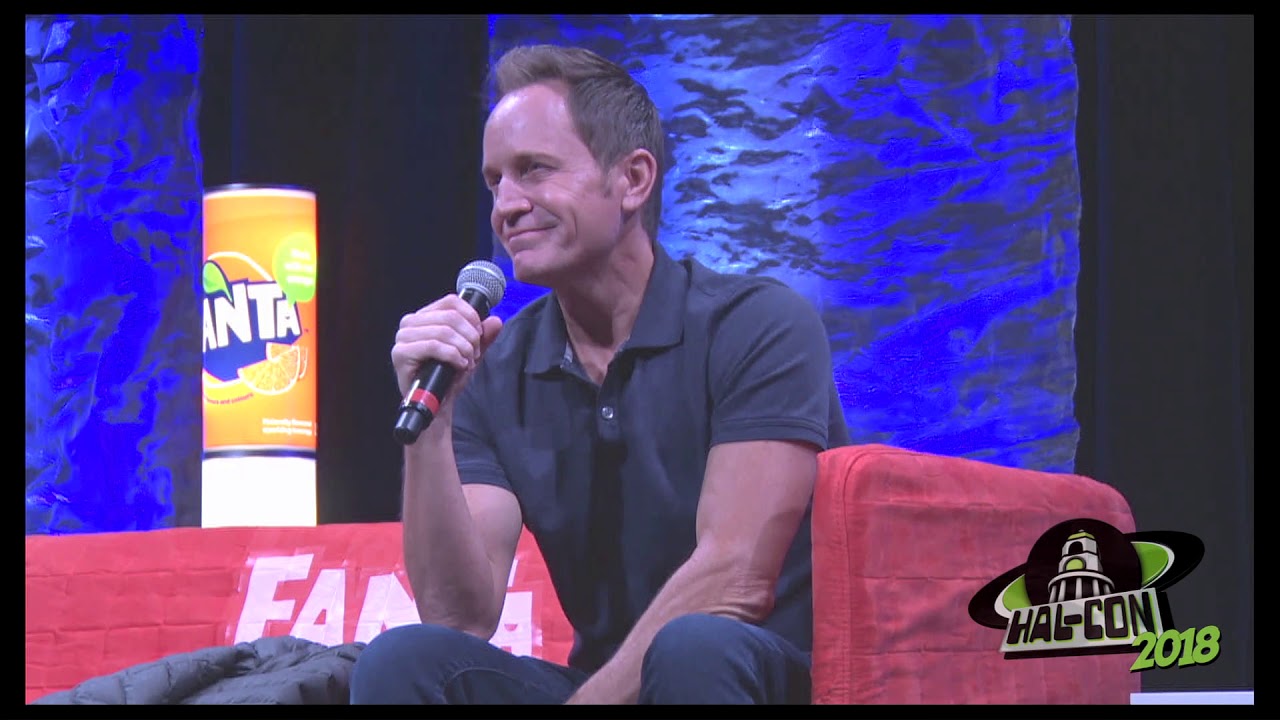 Hal-Con 2018 - David Yost Q&A