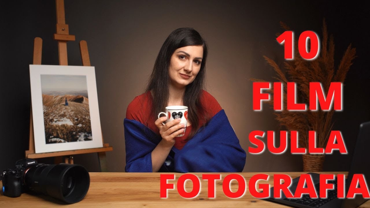 10 Film e Serie TV sulla fotografia che devi vedere