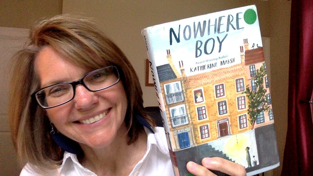 Nowhere Boy by Katherine Marsh Chapters 27-29