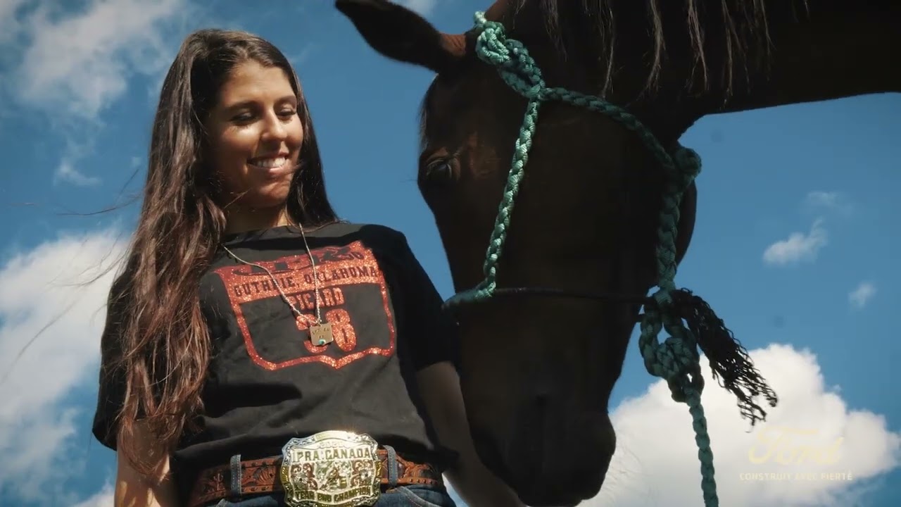 KIM | Portrait de cowboy par le FWST