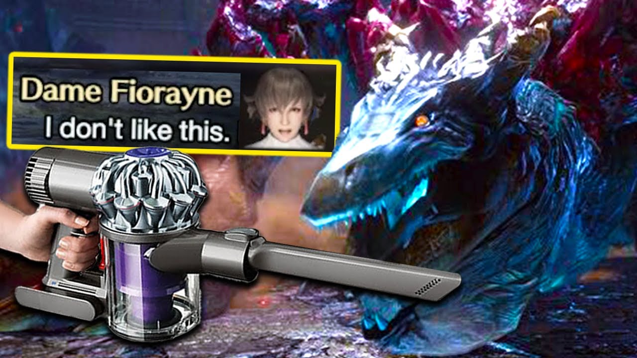 The Final Boss Of Sunbreak Is Kinda... (Gaismagorm Funny Moments) [Sunbreak]