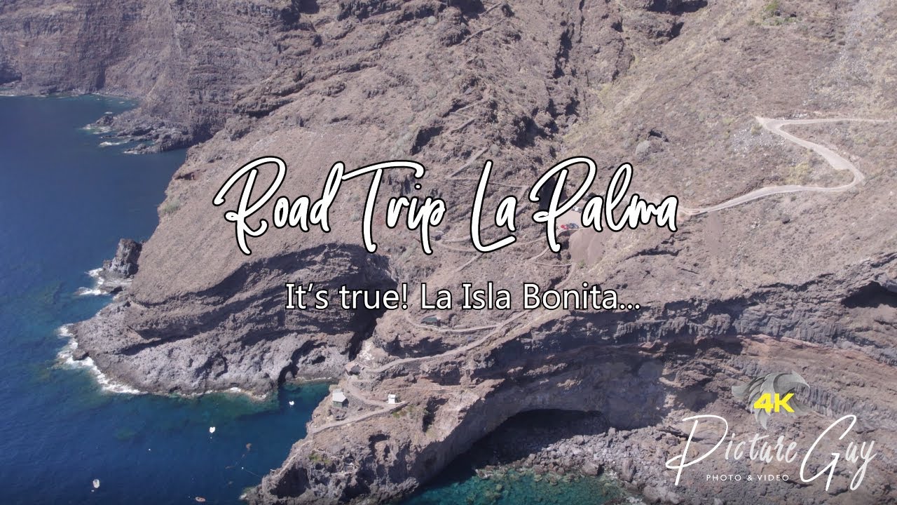 Het eiland La Palma | Uitgebreide Roadtrip en diverse wandelingen | Och, wat mooi!
