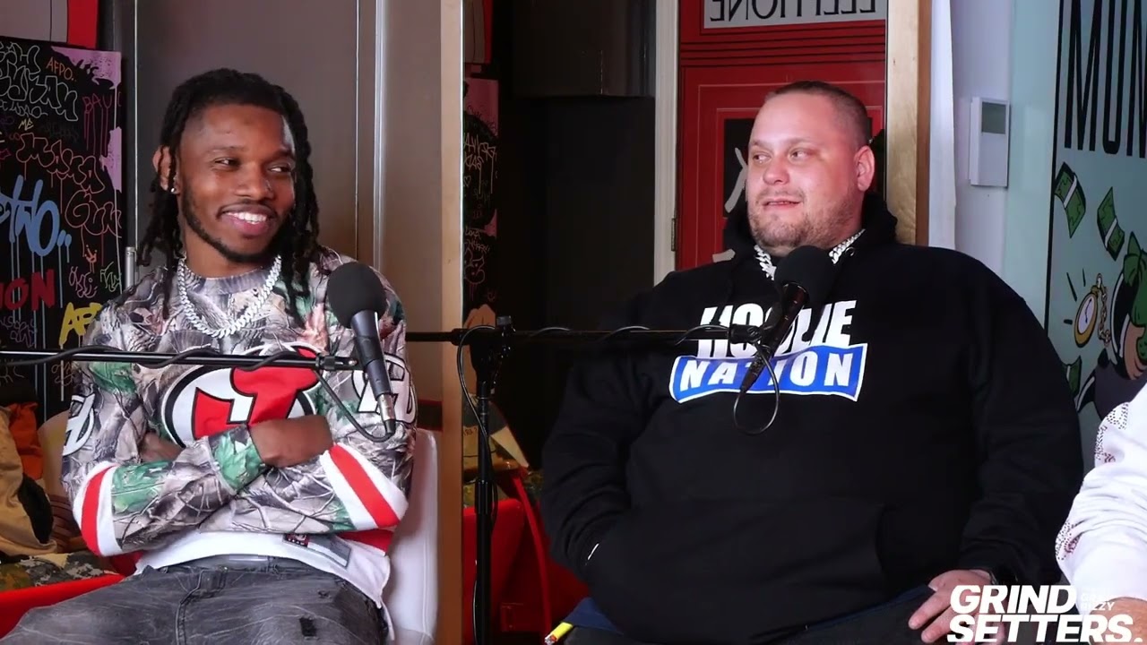 FW.DEEM CONNECTS WITH GRAY RIZZY ON GRIND SETTERS X SHADE 45!